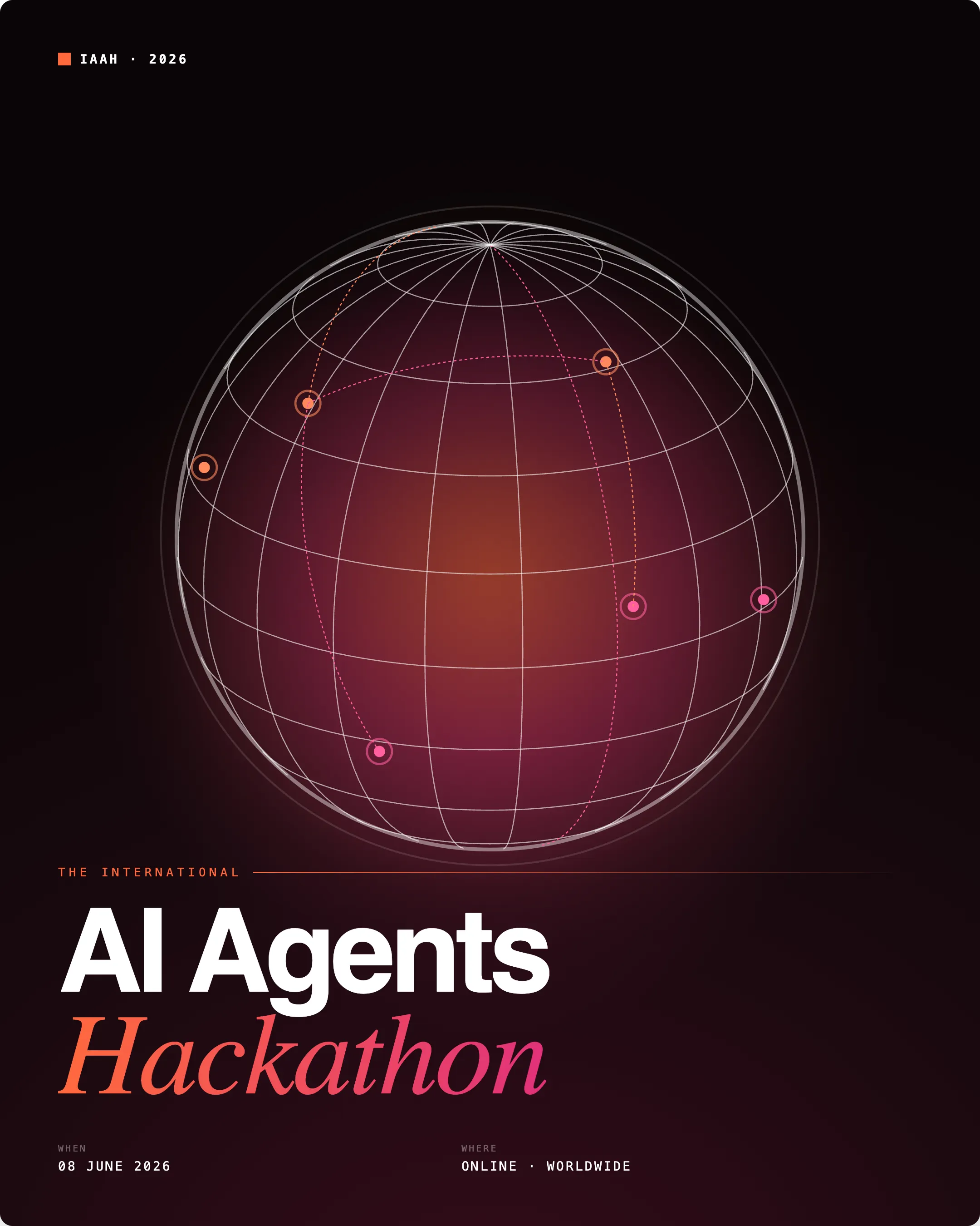 International AI Agents Hackathon