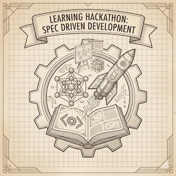 Learning Hackathon: Spec Driven Development