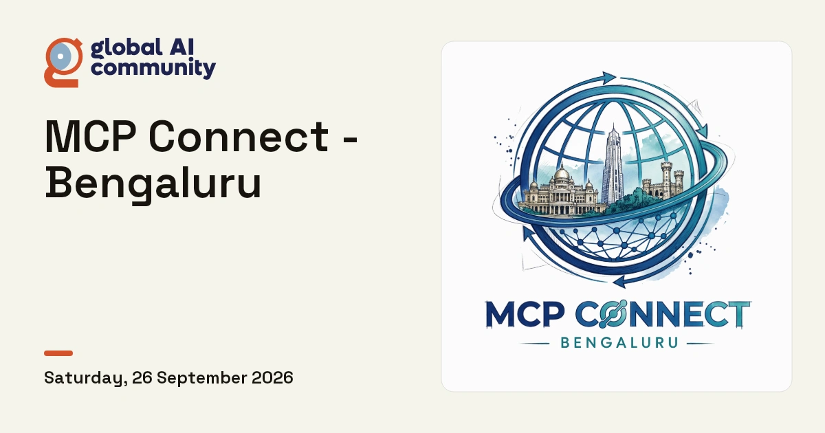 MCP Connect - Bengaluru