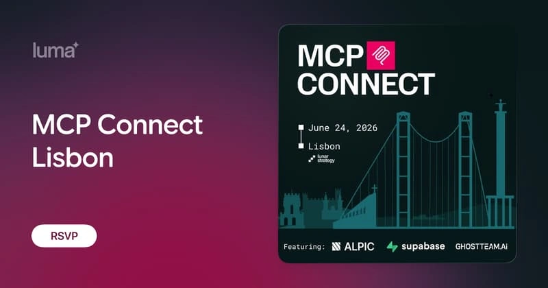 MCP Connect Lisbon