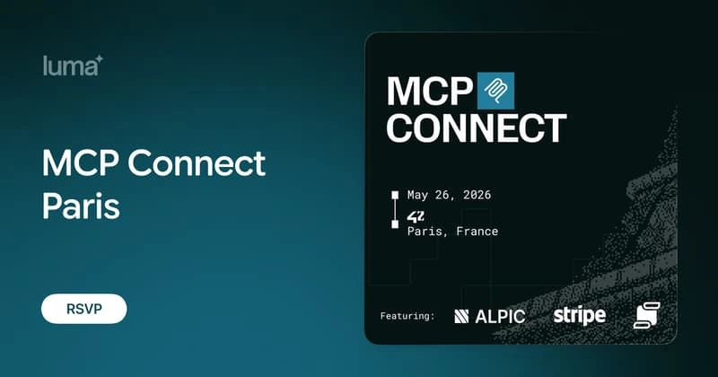 MCP Connect Paris