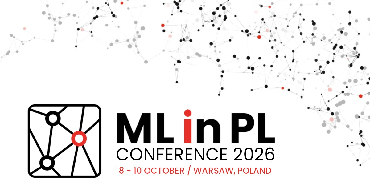 ML in PL Conference 2026