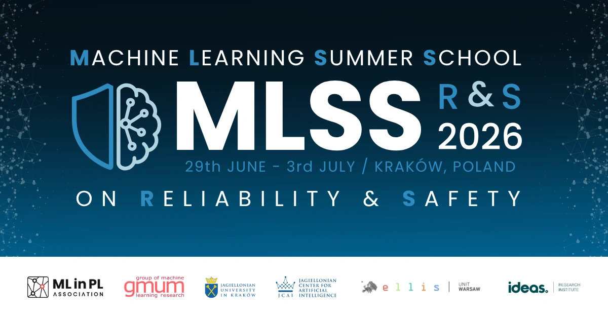 MLSS^R&S 2026