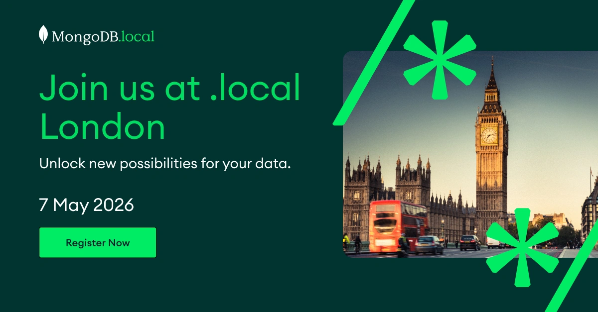 MongoDB.local London