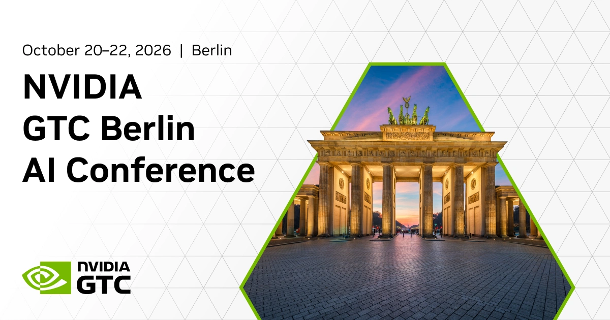 NVIDIA GTC Berlin