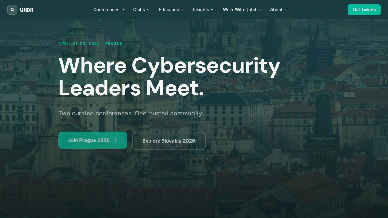 Qubit Conference Slovakia 2026