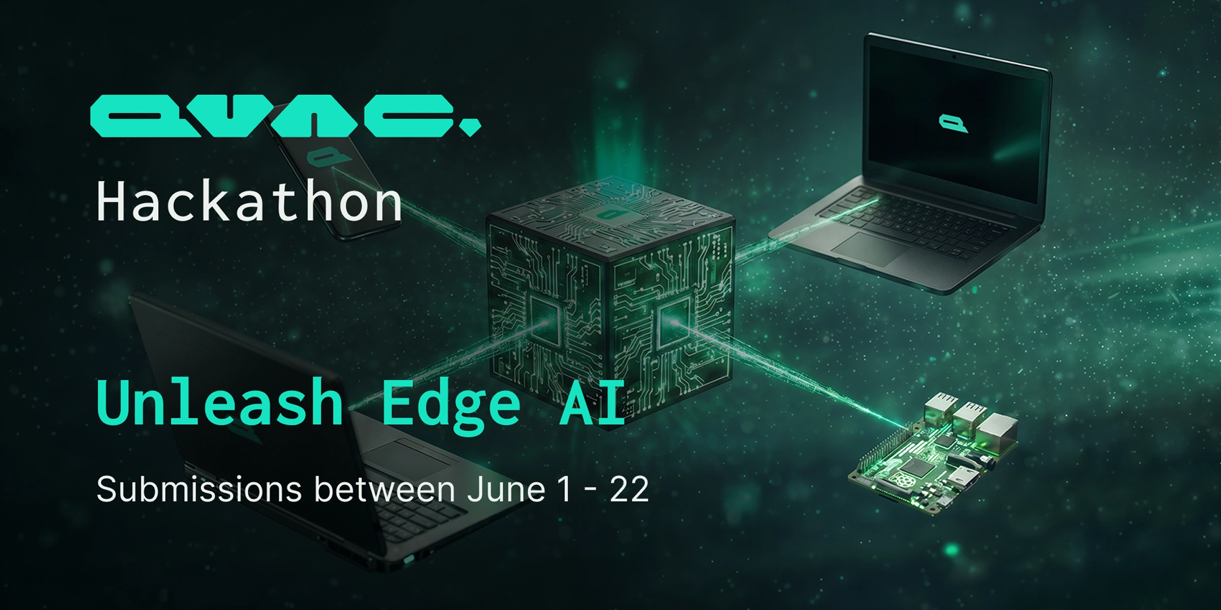 QVAC Hackathon I - Unleash edge AI
