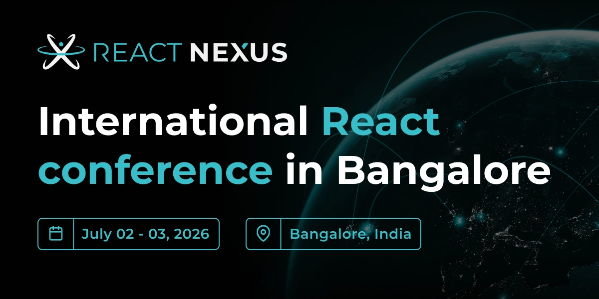 React Nexus 2026