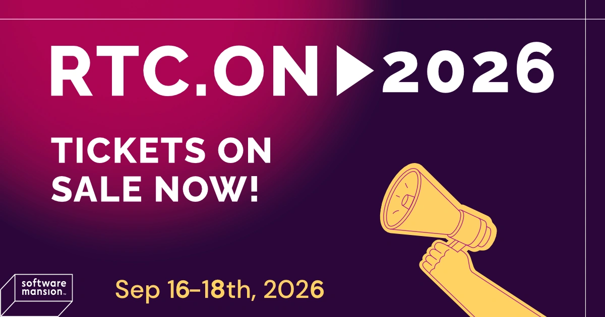 RTC.ON Conference 2026