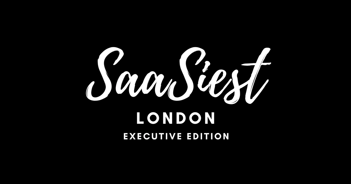 SaaSiest London Executive Edition
