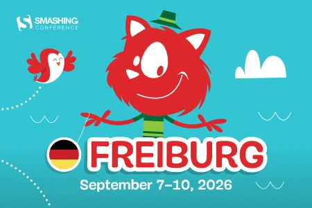 SmashingConf Freiburg 2026