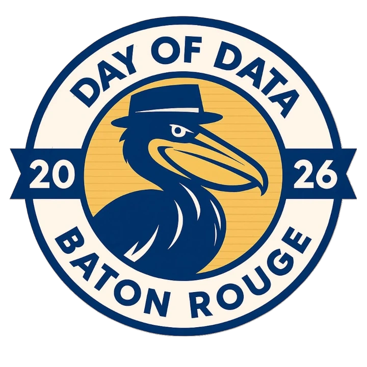 SQL Saturday Day of Data Baton Rouge