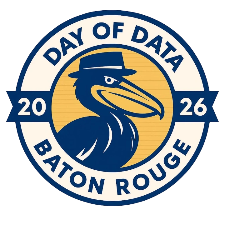 SQL Saturday Day of Data Baton Rouge