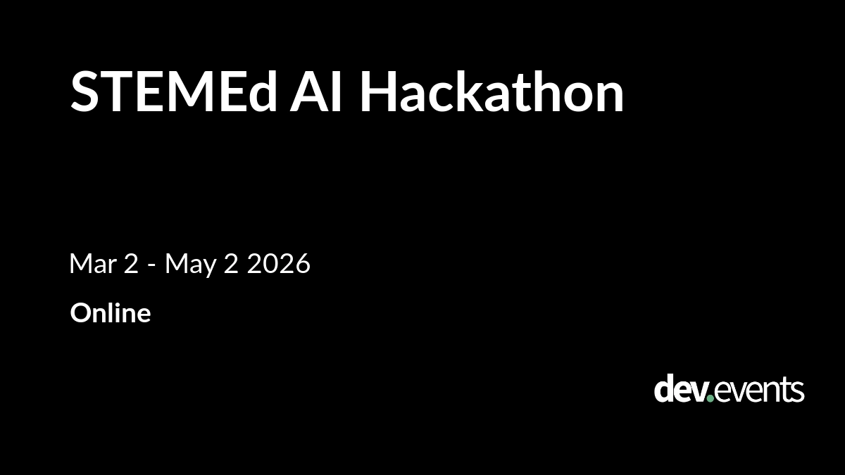 STEMEd AI Hackathon
