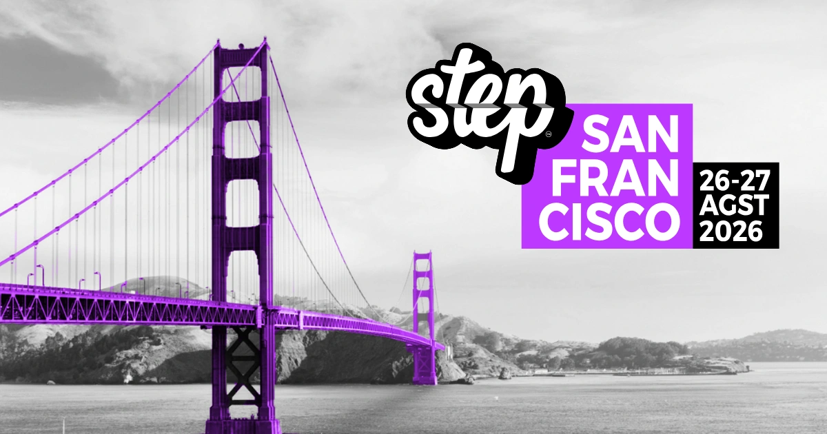 Step San Francisco 2026