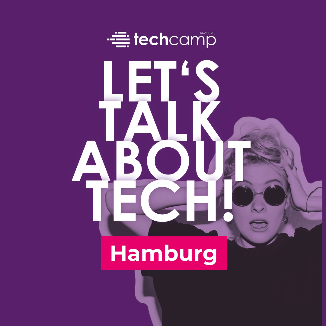 techcamp Hamburg 2026