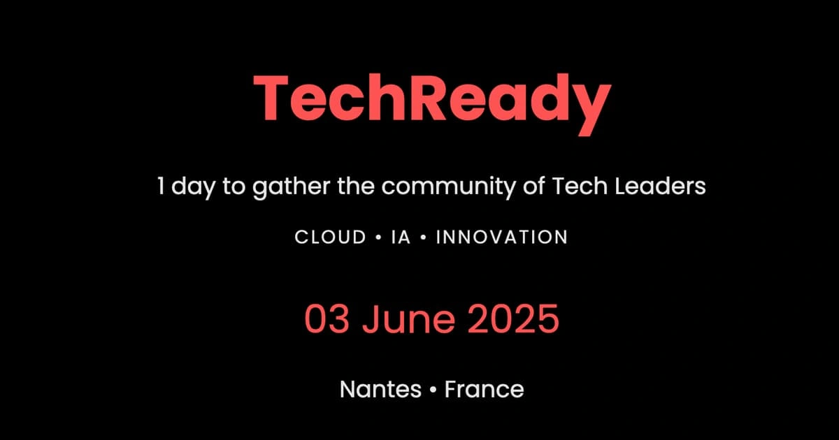 TechReady 2026