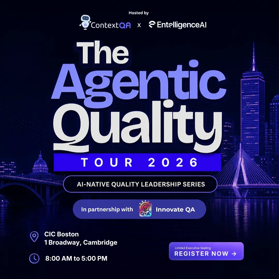 The Agentic Quality Tour - Boston