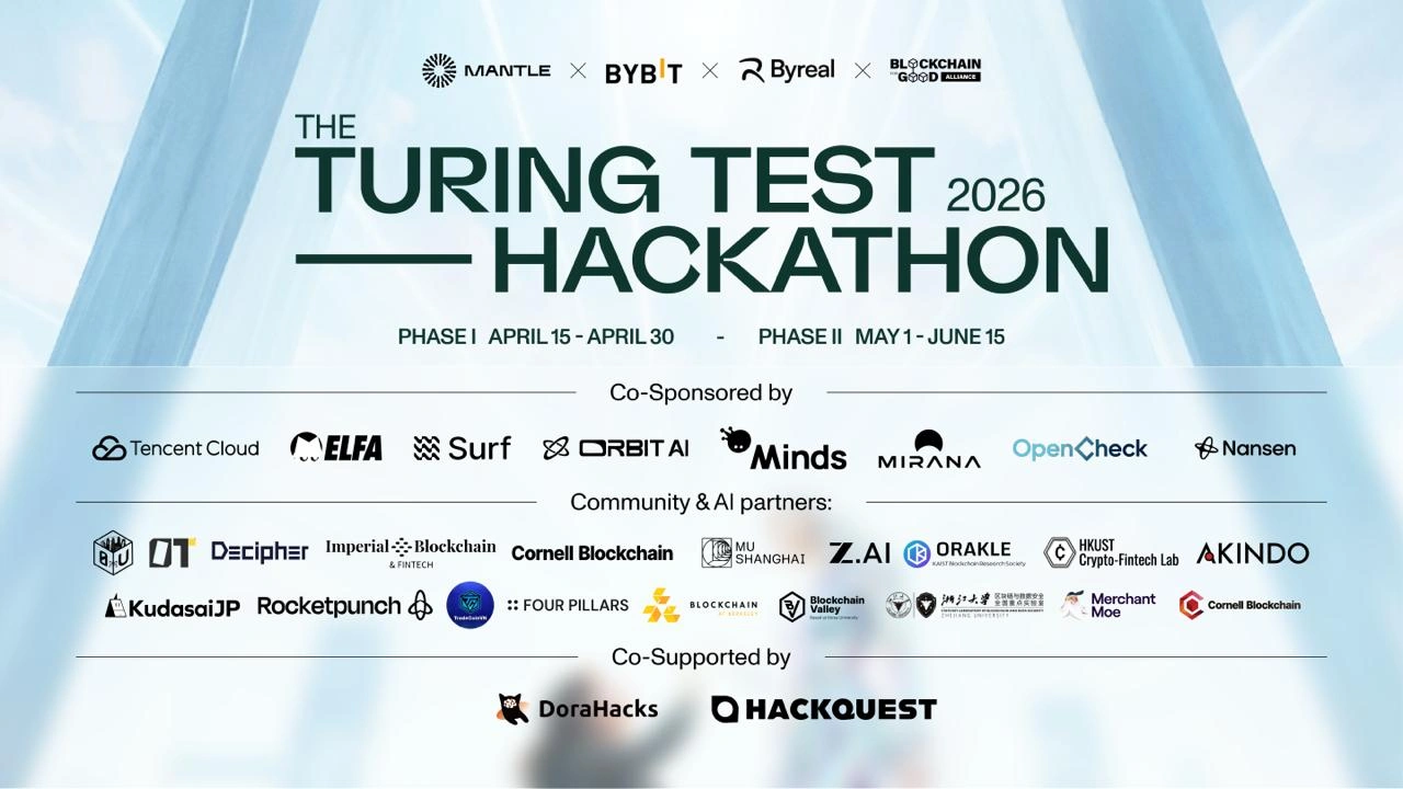 The Turing Test Hackathon 2026