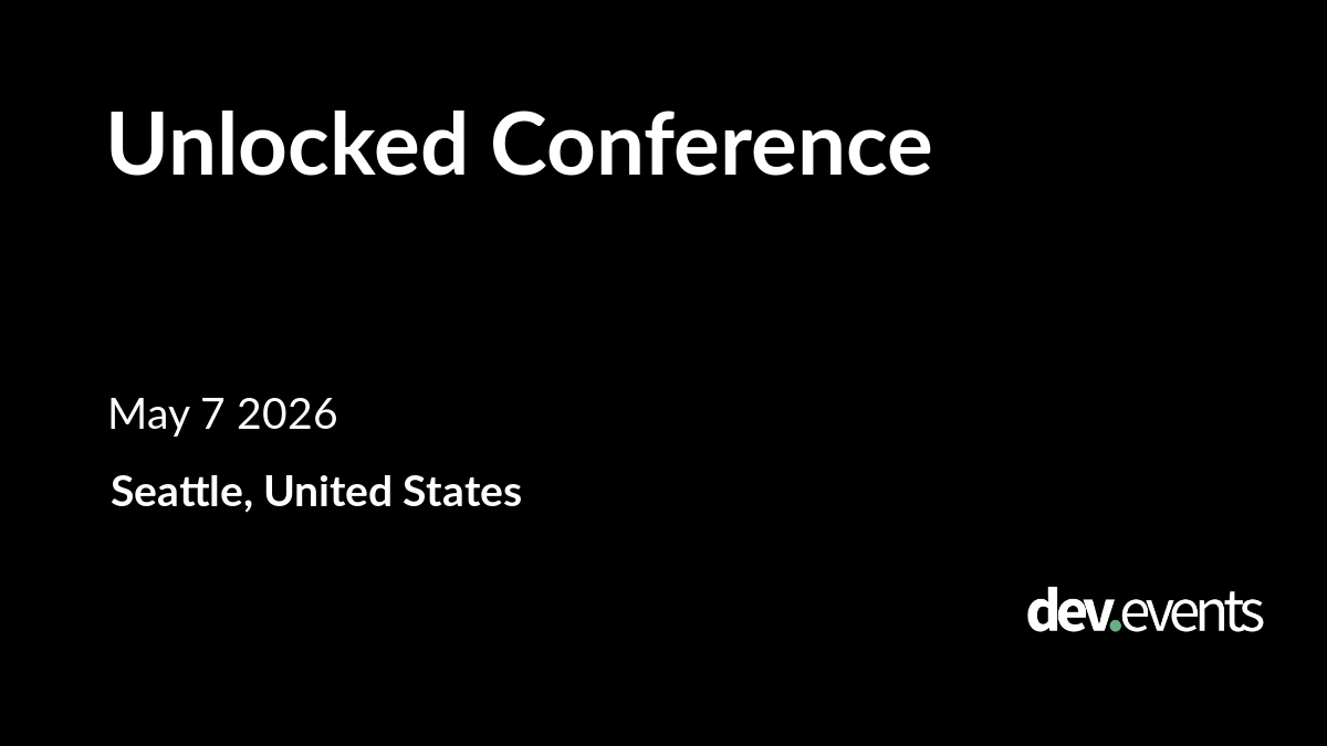 Unlocked Conference