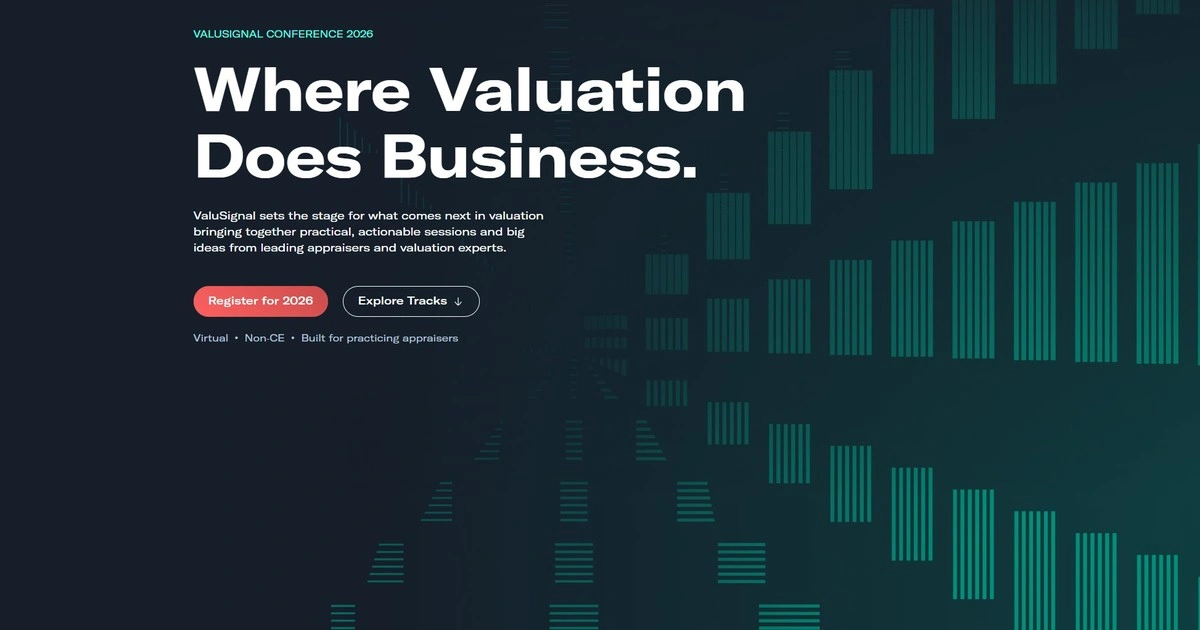 ValuSignal 2026