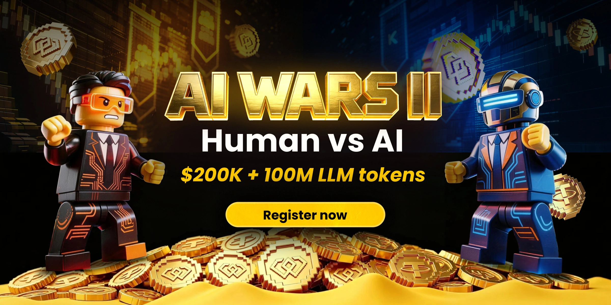 WEEX AI Wars II: Rise of Intelligence