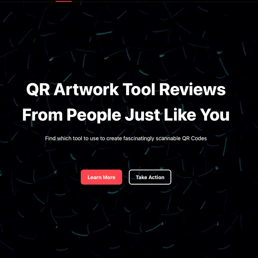 QR Artwork Directory