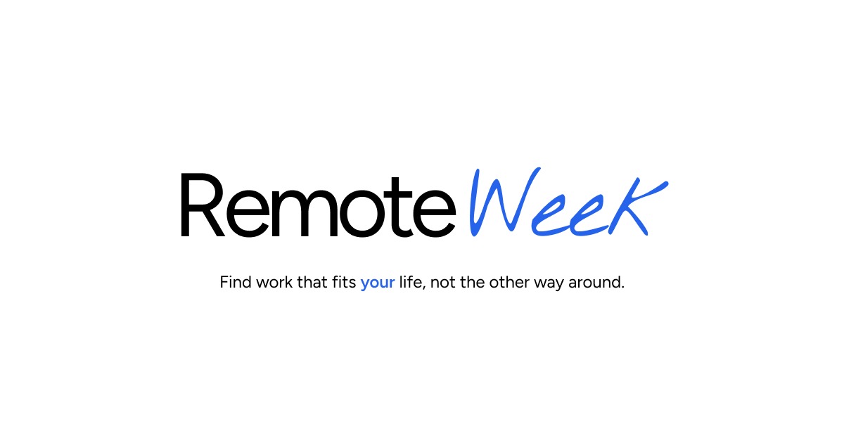 RemoteWeek