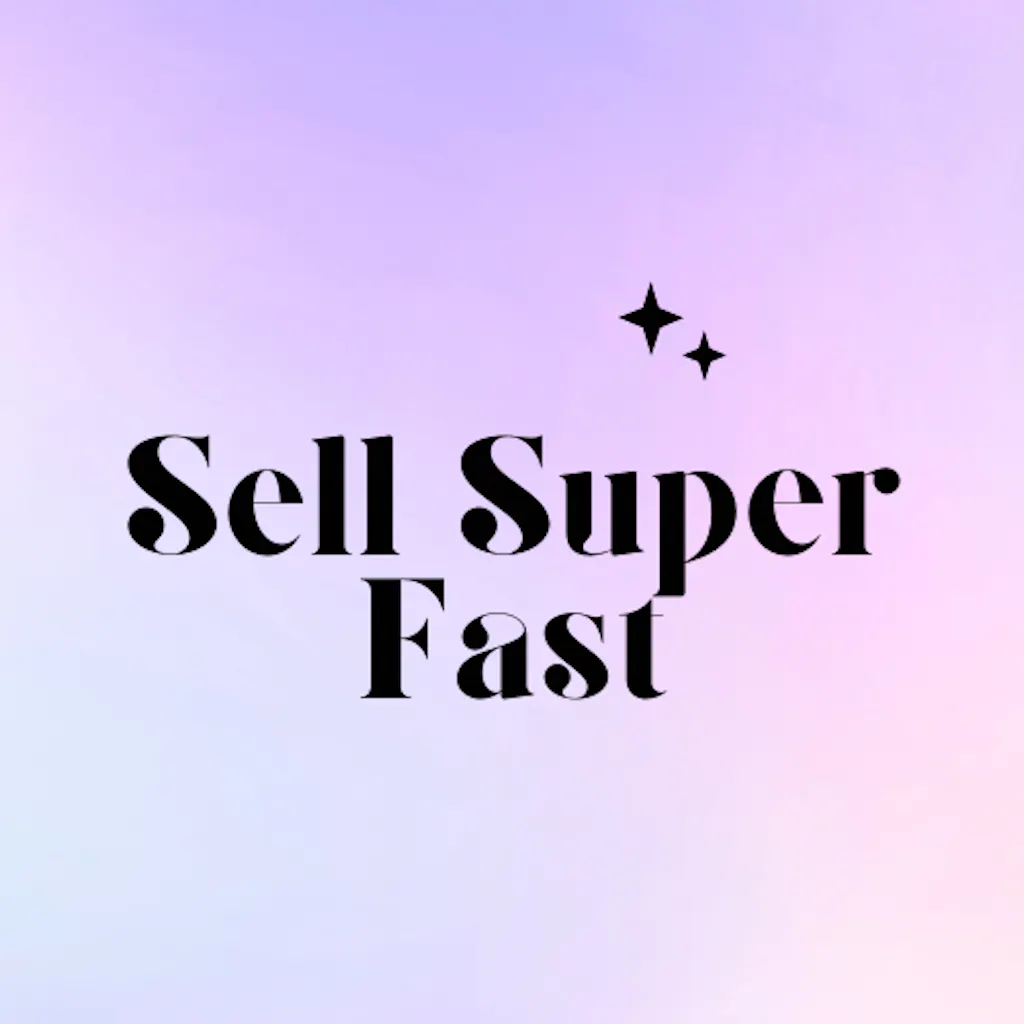 Sell Super Fast  - FREE AI 