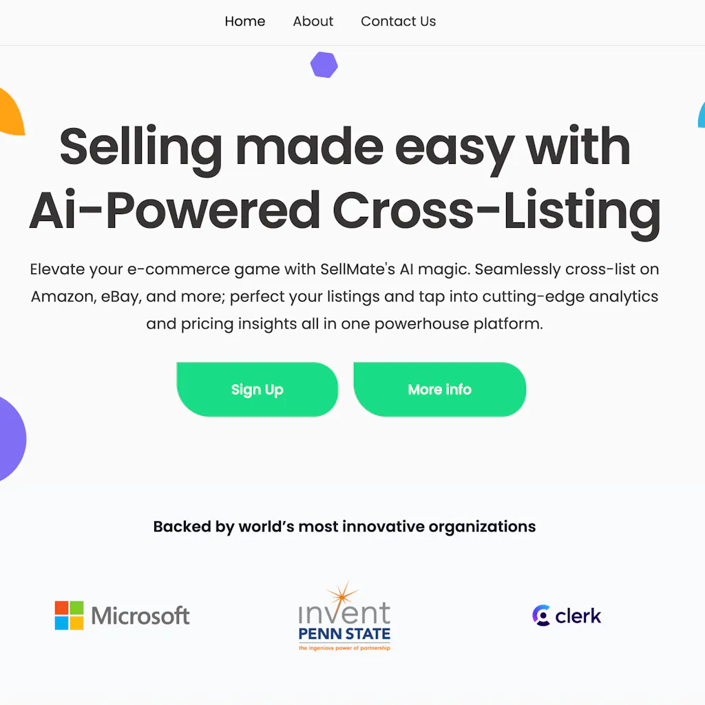SellMate AI
