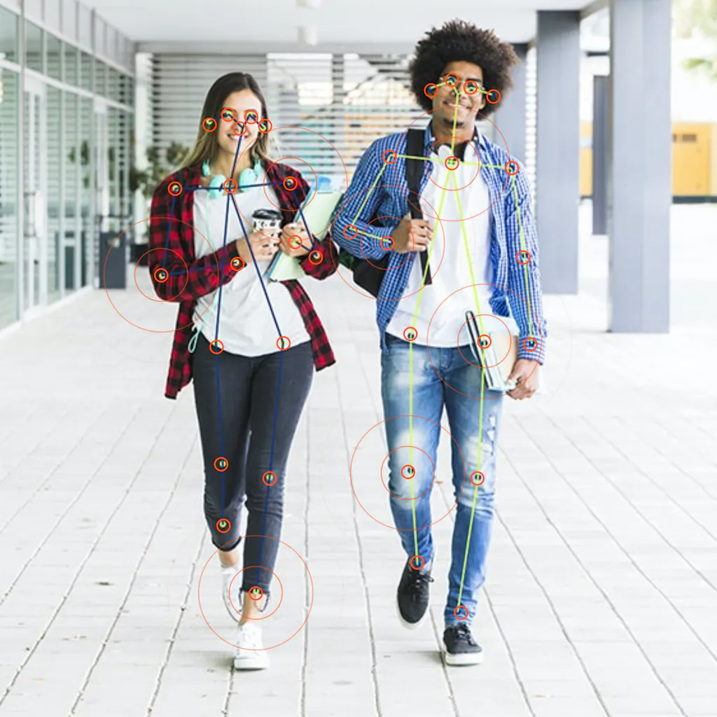 Skeleton Tracking SDK