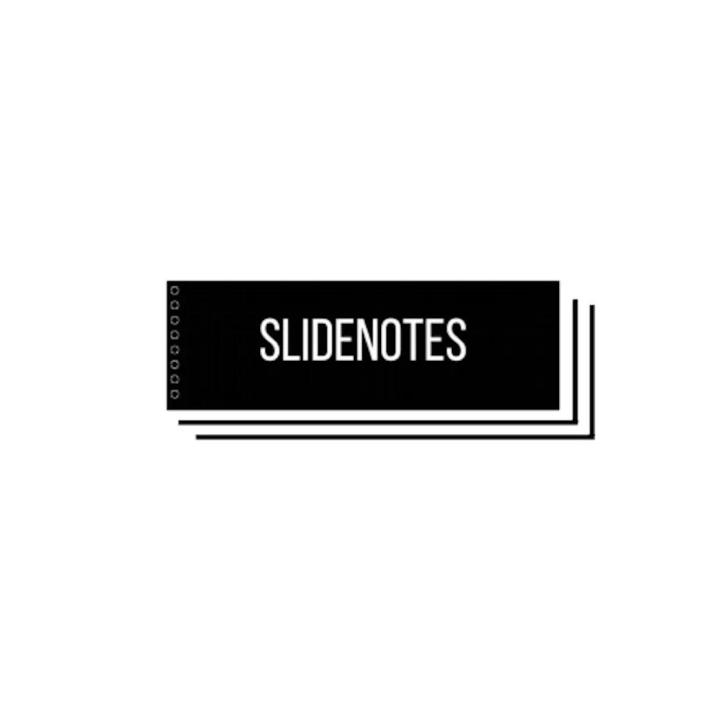 SlideNotes