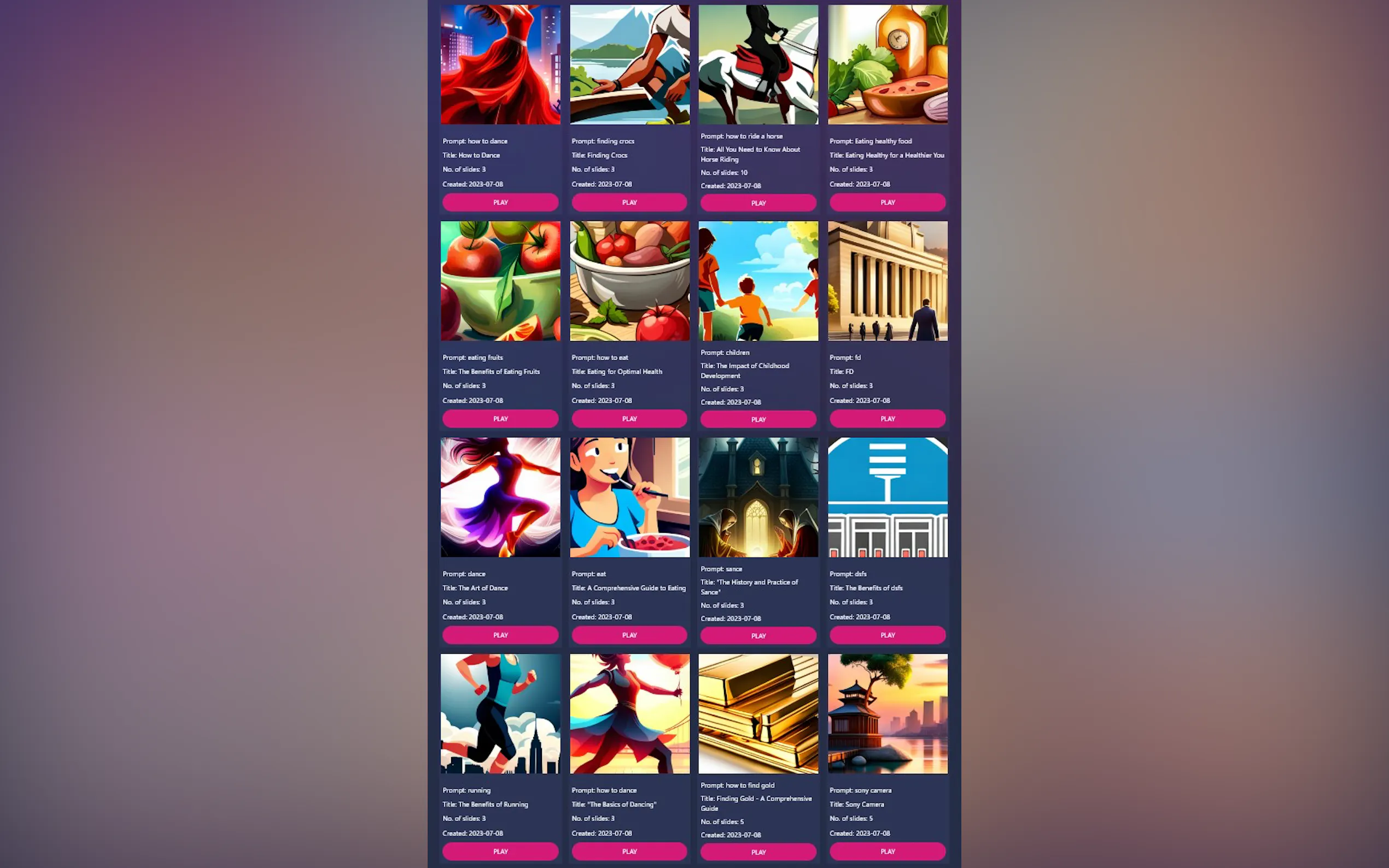 thumb