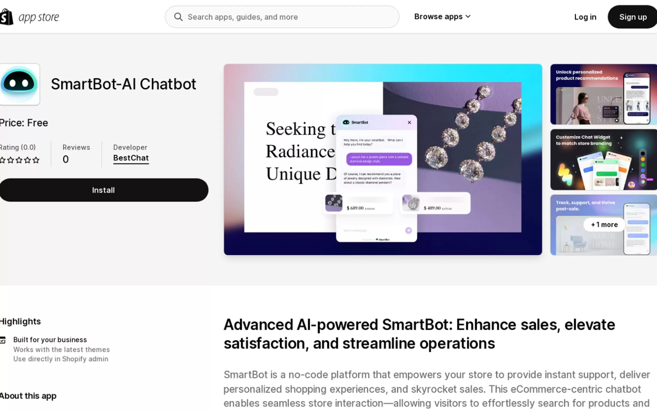 SmartBot - AI Tool Information, Latest Updates and Alternatives - AINave