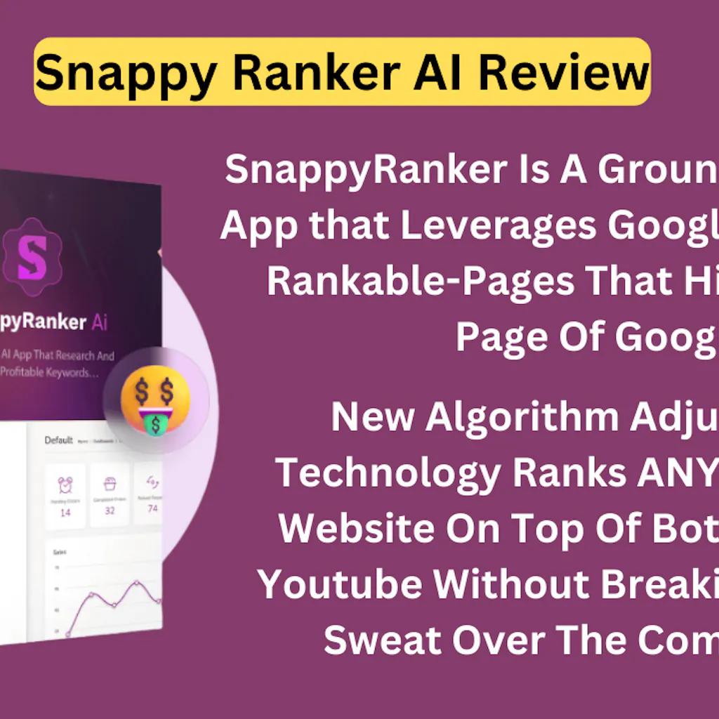 Snappy Ranker AI