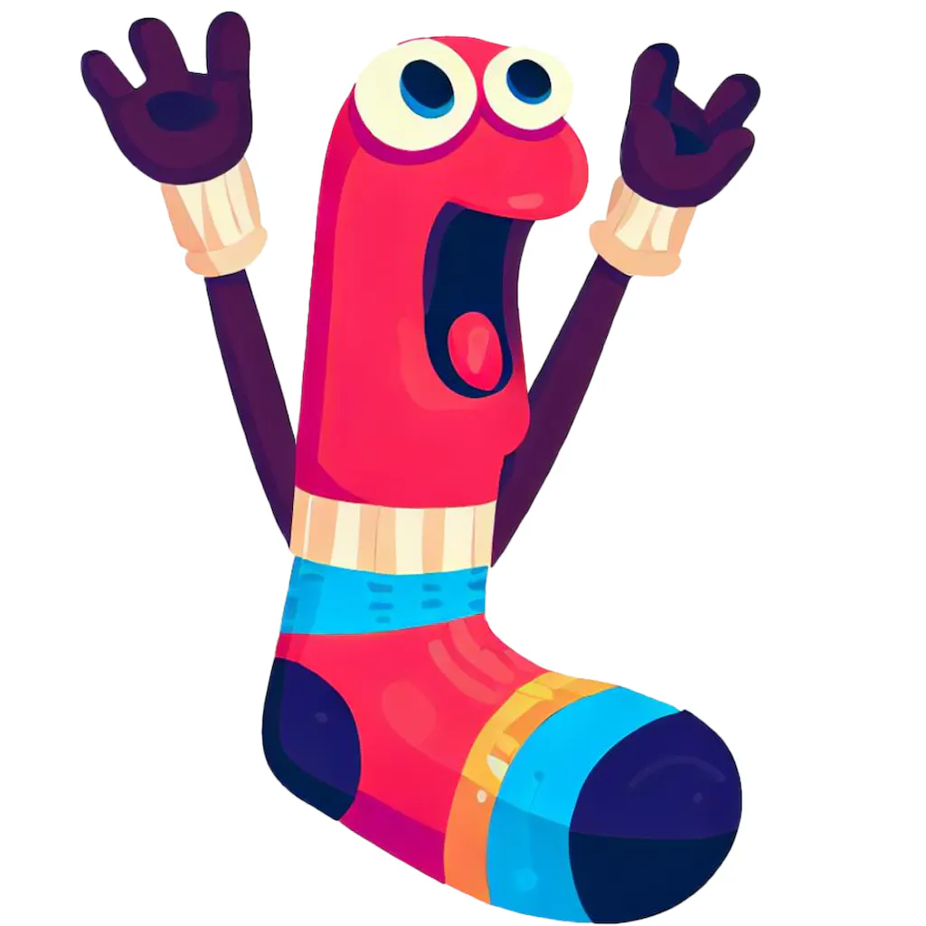 Socky.ai - AI Designed Custom Socks