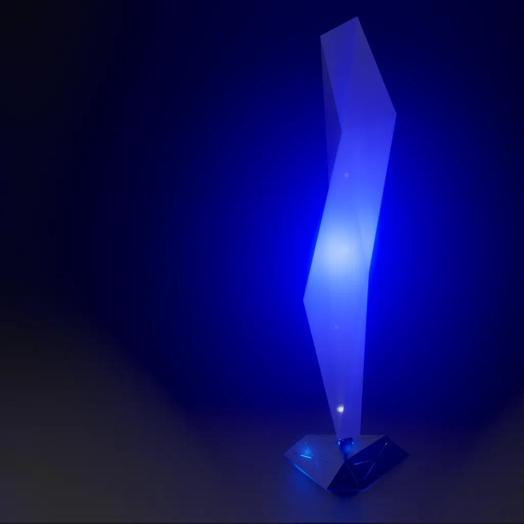 Sonic Sculpture KRISTAL