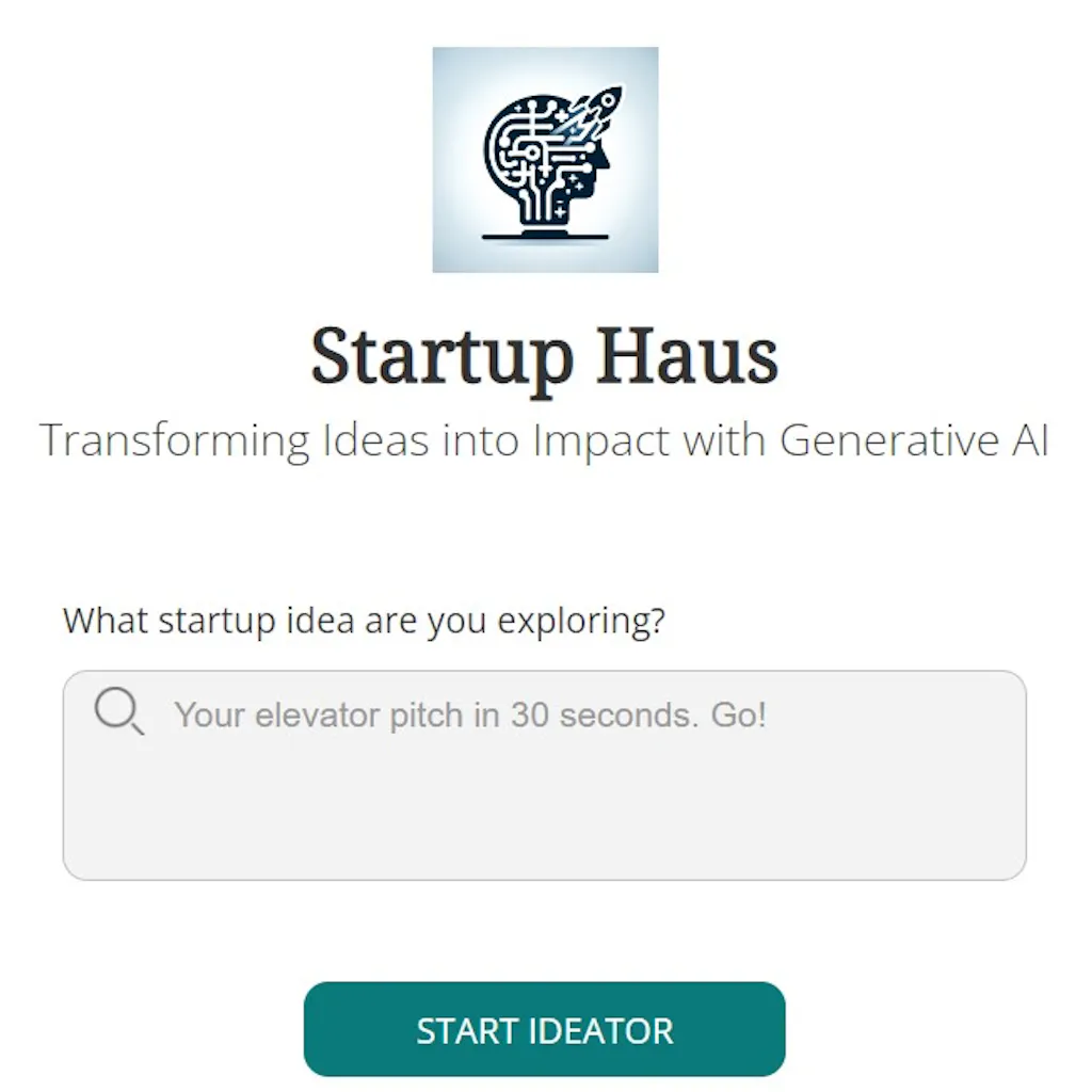 Startup Haus