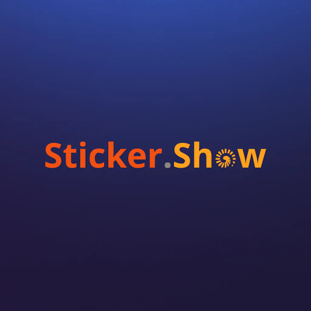 Sticker.Show