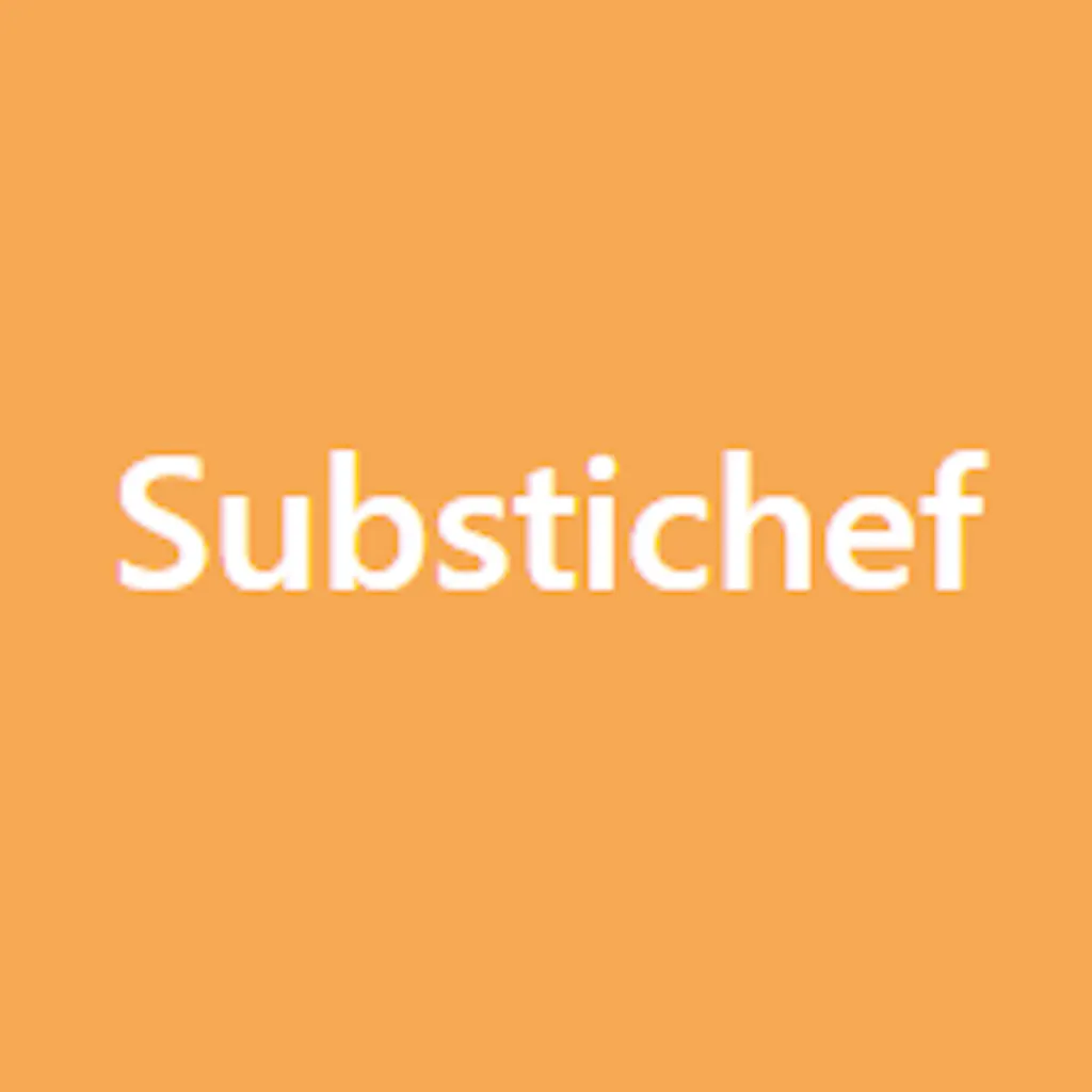 Substichef