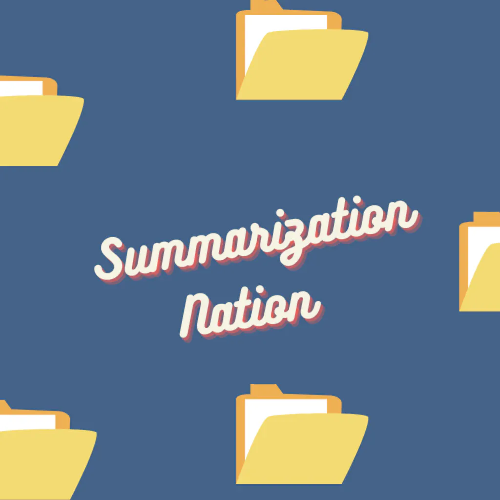 Summarization Nation