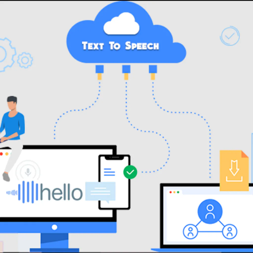 TextToSpeech