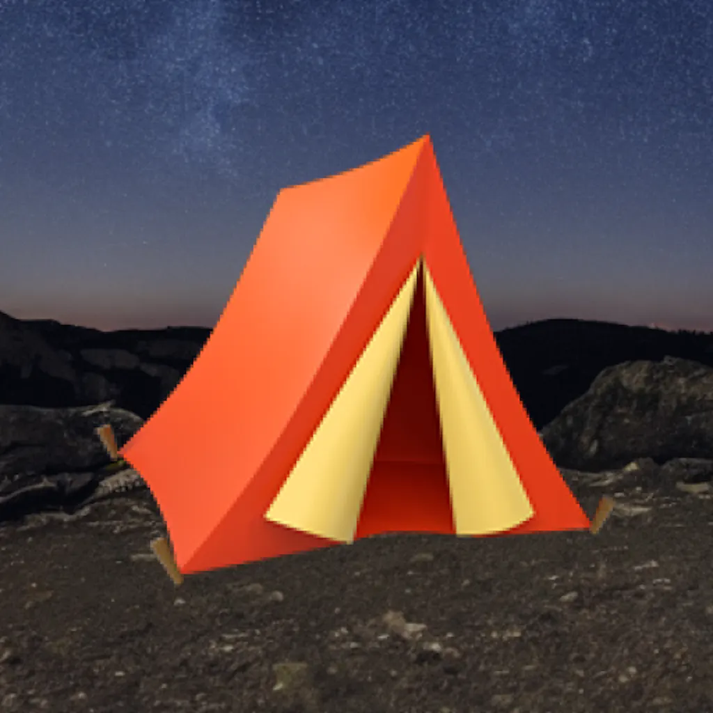 This Campsite Does Not Exist