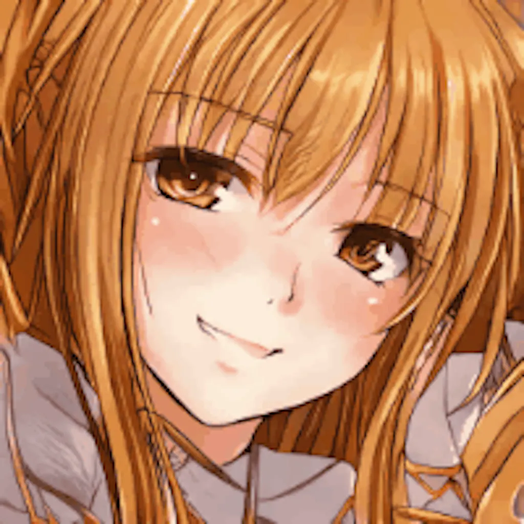 This waifu does not exist