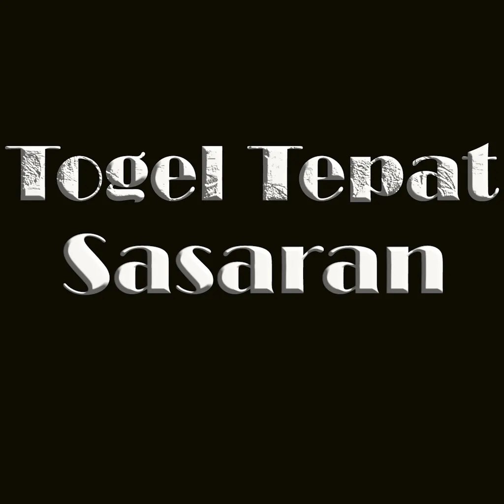 Togel Tepat Sasaran