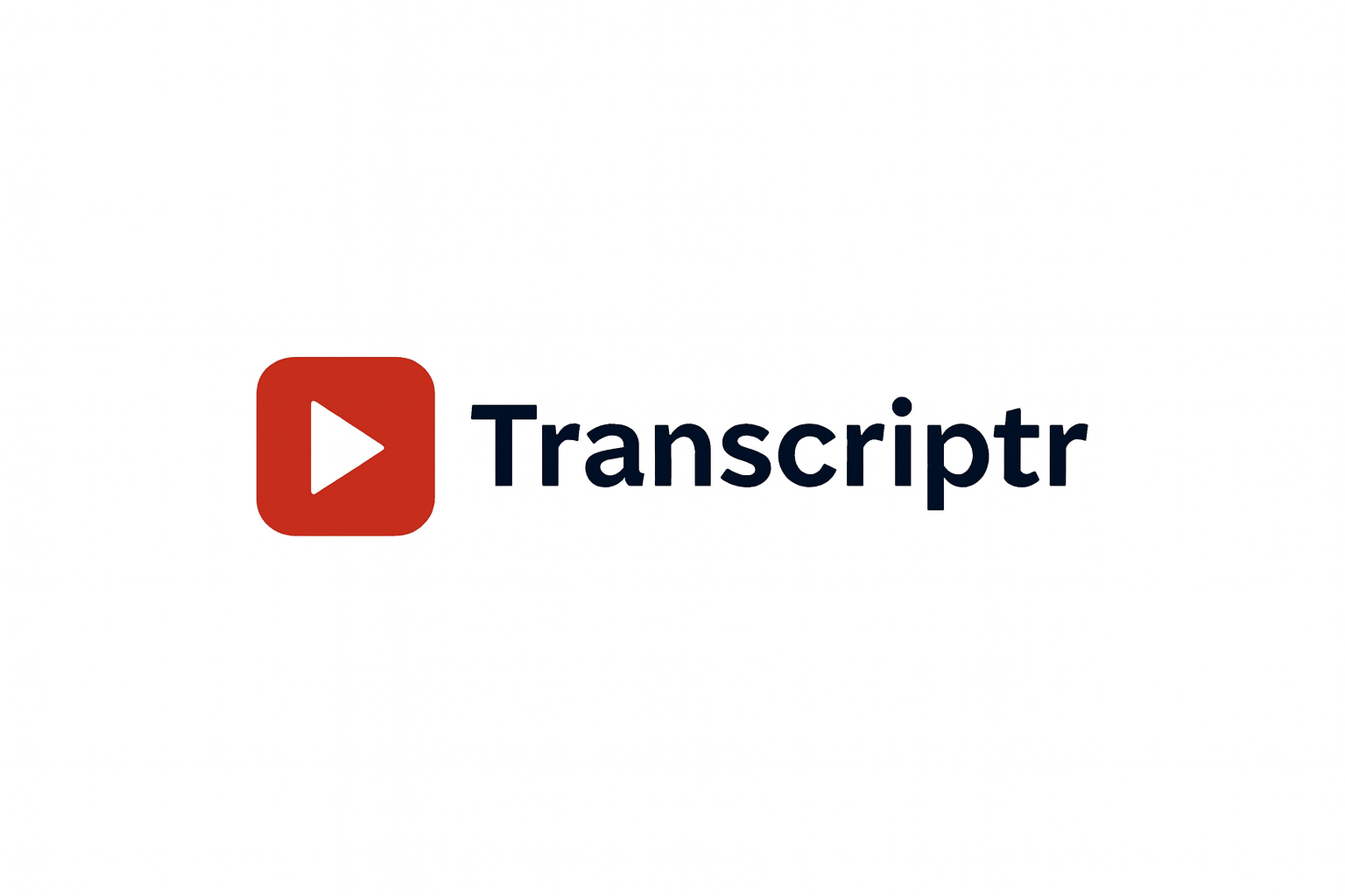 Transcriptr