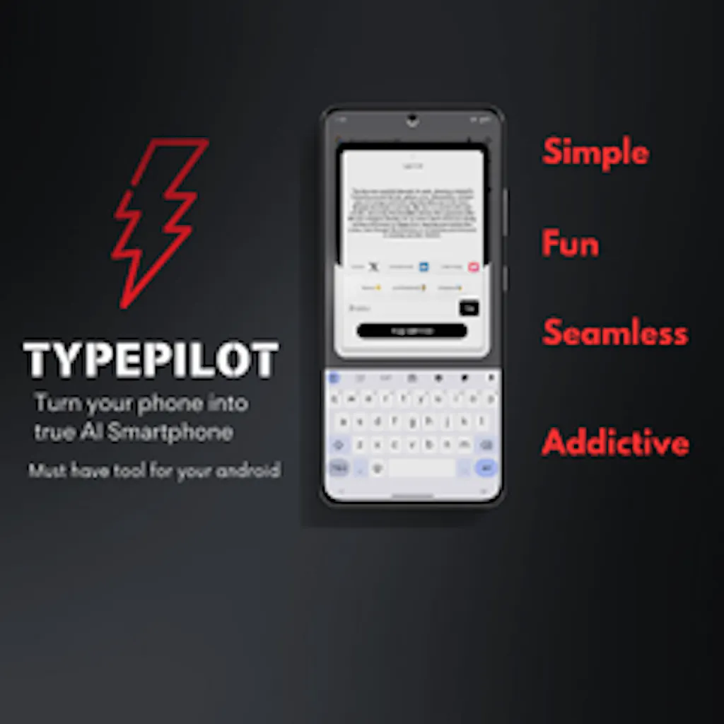 TypePilot - Fun AI Assistant