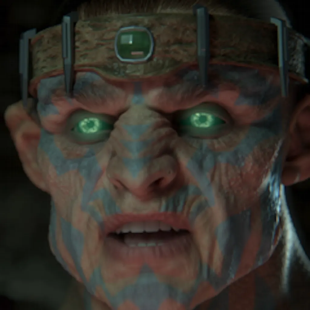 Unomi 3D Lip-Syncing Application