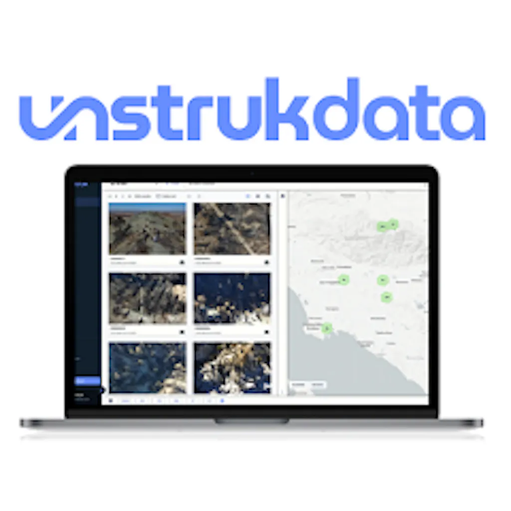 Unstruk Data Portal