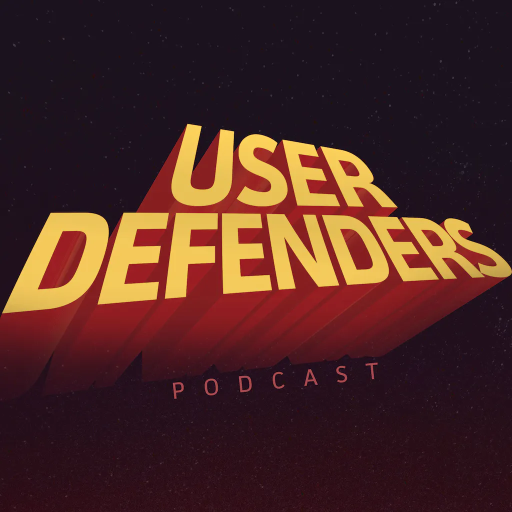 User Defenders podcast